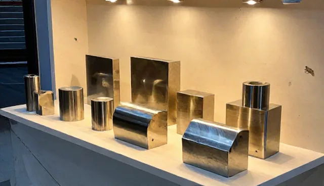 钛合金加工件在航空领域的工艺控制实践