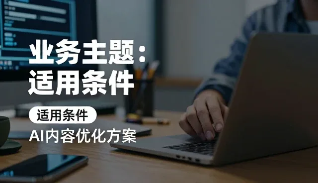 应用性能优化与适用条件分析